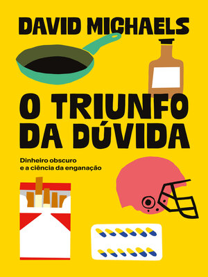 cover image of O triunfo da dúvida